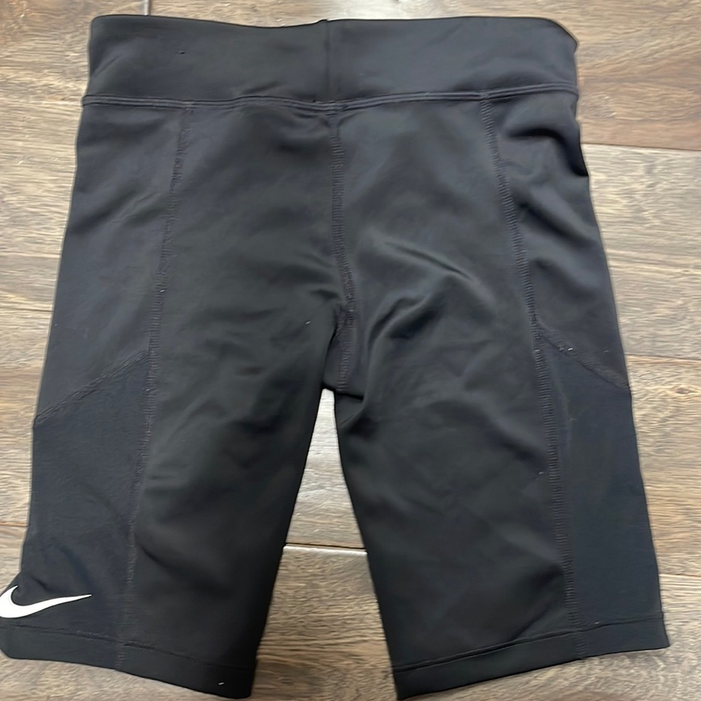 Nike biker shorts
